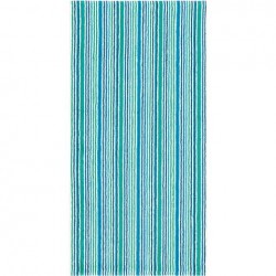 Egeria Badlaken Combi Stripes met fijne strepen (1 stuk)